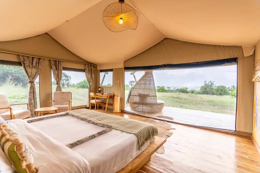 Malaika Ndutu Luxury Camp